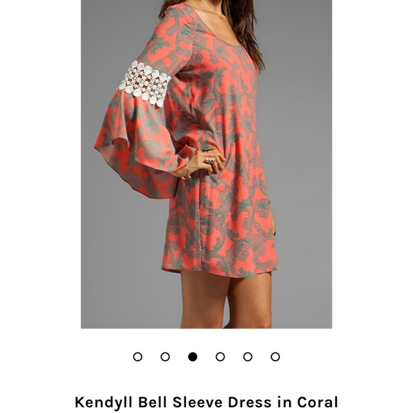 Voom by Joy Han Mini Dress - Picture 3 of 4